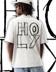 Camiseta Holy - Imagen 7